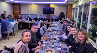 Erzincan'da Ziraat Mühendisleri Günü yemeği düzenlendi