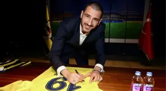 Bonucci resmen Fenerbahçe'de