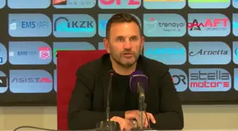 Galatasaray maçının ardından