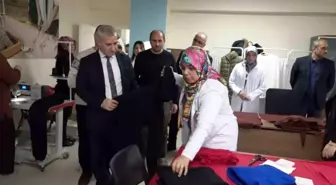 Yeşilyurt Belediyesi, Filistin'e Kıyafet Yardımı Yapacak