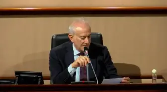 CHP'li Meclis Üyesi Mehmet Ali Tüy, İBB Toplantısında Partisini Eleştirdi