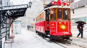 İstanbul'a kar geliyor! AKOM saat vererek uyardı