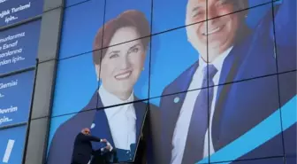 İYİ Parti Aday Açıklamaları Nedeniyle İstifa Eden Belediye Başkanı