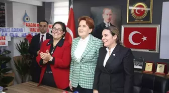 İYİ Parti, Adana Büyükşehir Belediye Başkan adayını açıkladı