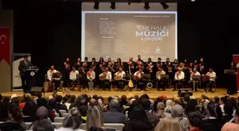 Kahramankazan Türk Müziği Topluluğu İlk Konserini Verdi