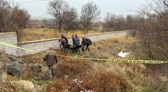 Niğde'de Kayıp Şahsın Cesedi Bulundu