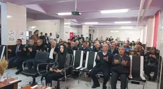 Kayseri'de Regaip Kandili Programı Düzenlendi