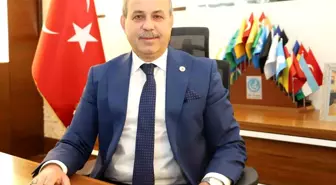 Oğuzeli Belediye Başkanı Mehmet Sait Kılıç Regaip Kandili'ni kutladı