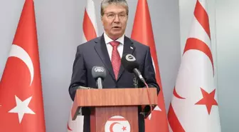 KKTC Başbakanı Üstel, Dr. Suat Günsel Camisi'nin açılışını yapacak