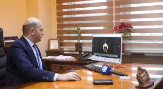 Kocaali Kaymakamı Haluk Koç, 'Yılın Kareleri' oylamasına katıldı