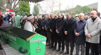 KOGACE Başkanı Cemal Kaplan'ın Annesi Emine Kaplan Vefat Etti