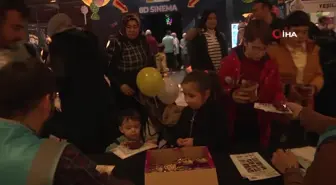 Konya'da Şivlilik Çocuk Bayramı Coşkusu