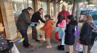 Konya'nın Derbent ilçesinde şivlilik geleneği devam ediyor