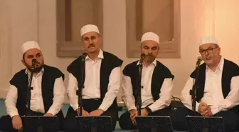 Regaip Kandili dolayısıyla Konya, Afyonkarahisar, Aksaray ve Karaman'da camilerde programlar düzenlendi