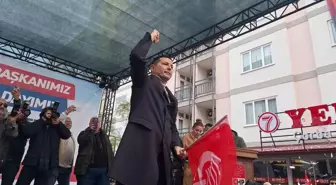 CHP Kuşadası Belediye Başkanı Ömer Günel, yeniden aday gösterildi