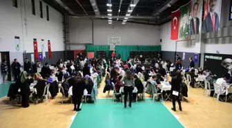 Ankara'da 'Akıl ve Zeka Oyunları' Turnuvası Düzenlendi