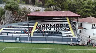 Marmaris Belediyesi Spor Tesisleri 5 Yıl Boyunca Binlerce Sporcuyu Ağırladı
