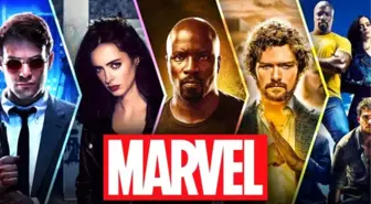 Marvel Sinematik Evrenine Netflix Defenders Saga'sı dahil edildi