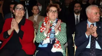 İYİ Parti Adana Büyükşehir Belediye Başkanı Adayını Tanıttı
