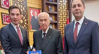 MHP 8 il ve 47 ilçede daha adaylarını açıkladı! Tokat'ta Recep Yazıcıoğlu'nun oğlu Mehmet Kemal Yazıcıoğlu aday gösterildi