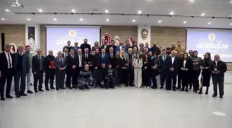 Muğla Büyükşehir Gazeteciler Cemiyeti Derneği Ödülleri Sahiplerini Buldu