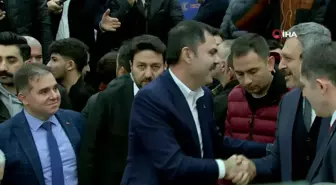 Murat Kurum'dan Avcılar'a metro müjdesi: Halkalı metrosunu bir durak uzatacağız
