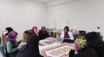 Muş Belediyesi Bilgi Evleri Kadınlarına Ekonomik Destek