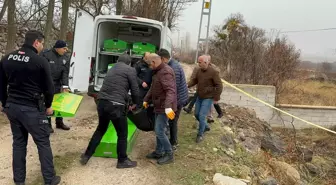 Niğde'de arazide erkek cesedi bulundu