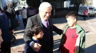 Osmaneli Belediye Başkanı Öğrencilerin Gelecek Planlarını Dile Getirdi