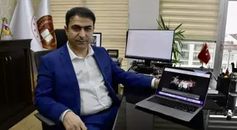 Ordu Cumhuriyet Başsavcısı Hasan Uçak, AA'nın 'Yılın Kareleri' oylamasına katıldı