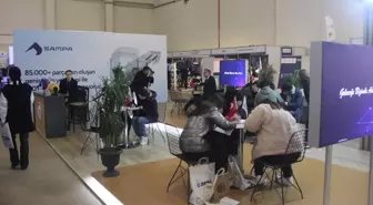 Orta Karadeniz Kariyer Fuarı (OKAF'24) Samsun'da sona erdi
