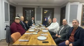 Osmancık Belediye Başkanı Ahmet Gelgör, Çalışan Gazeteciler Günü'nü kutladı