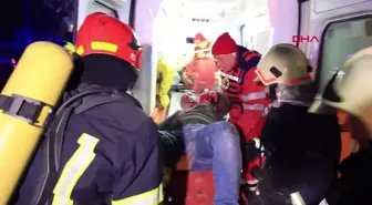 Rusya, Harkiv'deki Otele Füze Saldırısı Düzenledi: 13 Yaralı