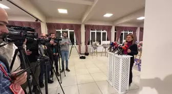 Safranbolu Belediye Başkanı Elif Köse, Çalışan Gazeteciler Günü'nü kutladı