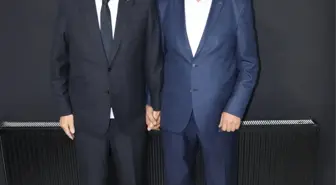 SESOB Başkanı Hasan Alişan, yeni seçilen oda başkanlarını ziyaret etti