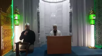 Regaip Kandili'nde Siirt, Batman, Bingöl ve Şırnak'ta Camilerde Programlar Düzenlendi