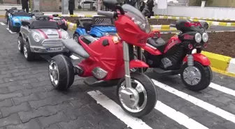 Şehit Polis Memuru Fethi Sekin'in Adı Trafik Parkuruna Verildi