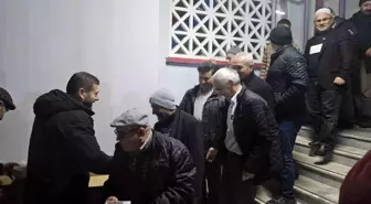 Sındırgı'da İmam Hatip Lisesi öğrencileri Regaip Kandili programı düzenledi
