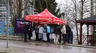 İzmit Belediyesi, Vatandaşların Taleplerini Yerine Getiriyor