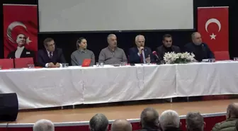 TBMM Balıkçılık ve Su Ürünleri Araştırma Komisyonu Yalova'da İncelemelerde Bulundu