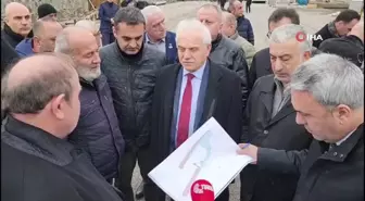 TBMM Balıkçılık ve Su Ürünleri Araştırma Komisyonu'ndan Yalova'da inceleme