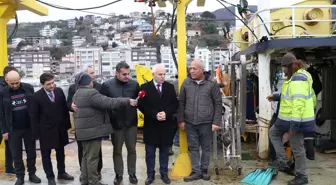 TBMM Balıkçılık ve Su Ürünleri Araştırma Komisyonu Yalova'da Balıkçılarla Buluştu