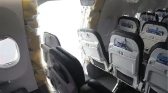 ABD FAA, Boeing 737-9 MAX uçaklarında soruşturma başlattı