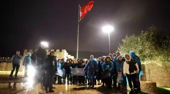 Körfez Belediyesi, Turizm Sektör Buluşması'nda acente yetkililerini Hereke Kalesi'nde ağırladı