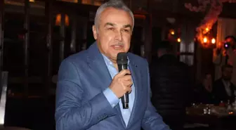 Mustafa Savaş, Aydın'da gazetecilerle buluştu