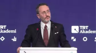 Cumhurbaşkanlığı İletişim Başkanı Fahrettin Altun, Uluslararası Medyanın İsrail'i Kamufle Etme İkiyüzlülüğünü Eleştirdi