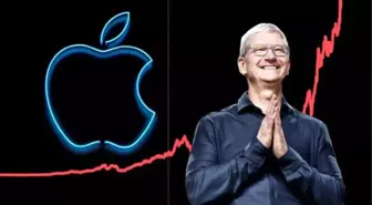 Apple CEO'su Tim Cook'un Geliri Düştü