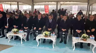 Milli Eğitim Bakanı Yusuf Tekin, Tokat Özel Eğitim Kampüsü açılışında konuştu