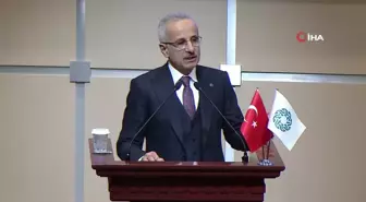 Bakan Uraloğlu'ndan Yavuz Sultan Selim Köprüsü'nden geçecek demiryolu müjdesi