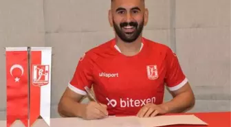 Balıkesirspor, Ali Say ile kadrosunu güçlendirdi